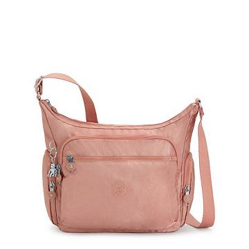 Kipling Gabbie Crossbodytassen Roze | NL 2064FD